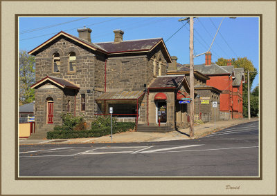 Old Kilmore Post Office 
