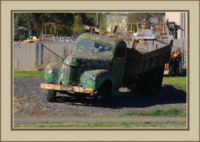 Old Truck 