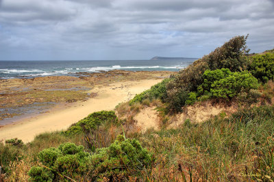 Kilcunda beach