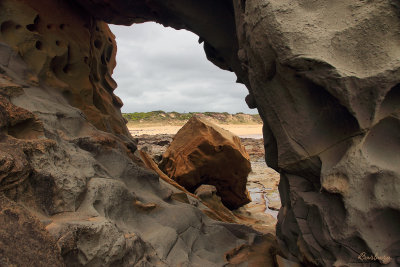 Elephant Rock - Kilcunda