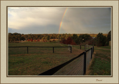 Charan Hills Rainbow 