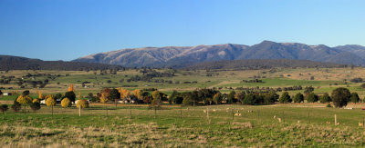 Part of the Victorian Alps