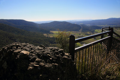 Powers Lookout - King Valley