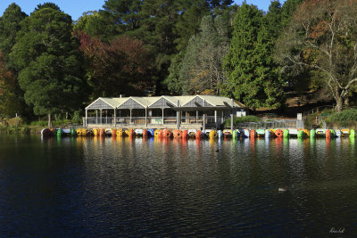 Emerald Lake Park