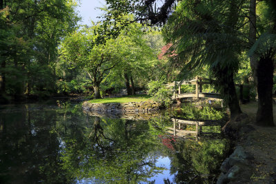 Alfred Nicholas Gardens