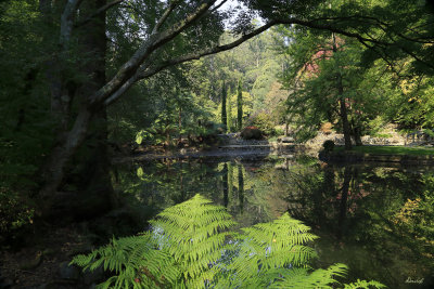 Alfred Nicholas Gardens