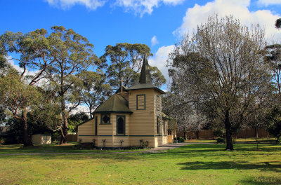 St. Thomas Anglican Church