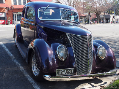 Ford Coupe 1937