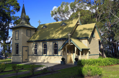 St. Thomas Anglican Church