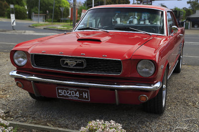 Ford Mustang 1966 Coupe