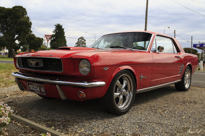 Ford Mustang 1966 Coupe