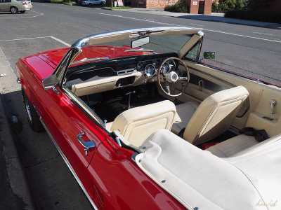 Ford Mustang 1967 Convertable