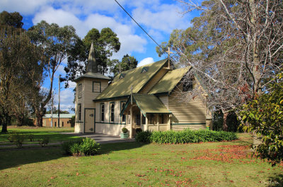 St. Thomas Anglican Church