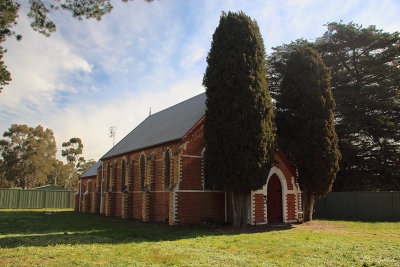 Former Uniting Church