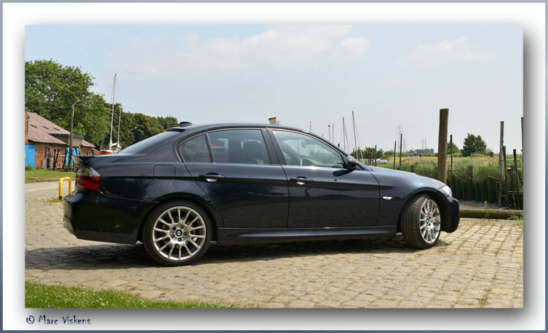 BMW 320 SI