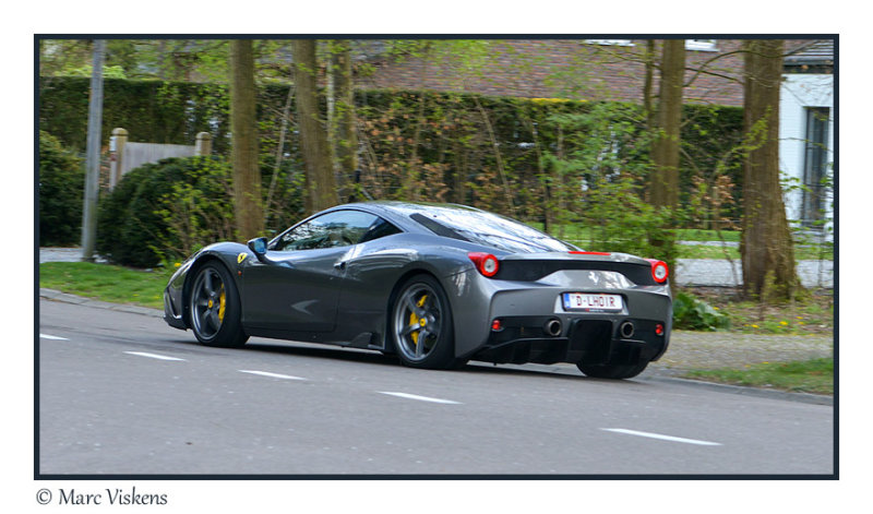 Ferrari 458 Italia