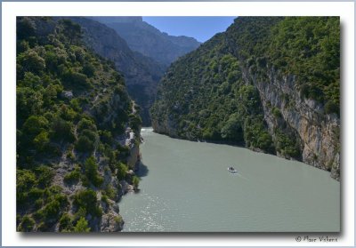 les Gorges du Verdon