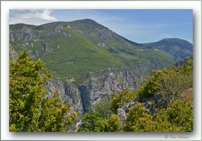 les Gorges du Verdon