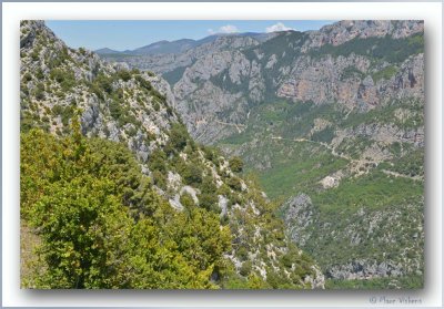 Les Gorges du Verdon