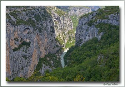 Les Gorges du Verdon