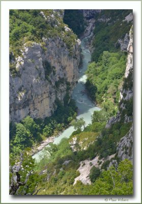 Les Gorges du Verdon