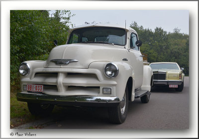 Chevrolet pick-up