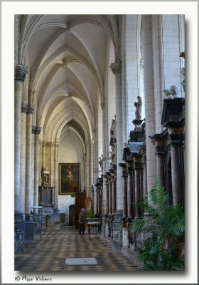 Saint-Omer Cathedral 