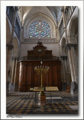 Saint-Omer Cathedral 