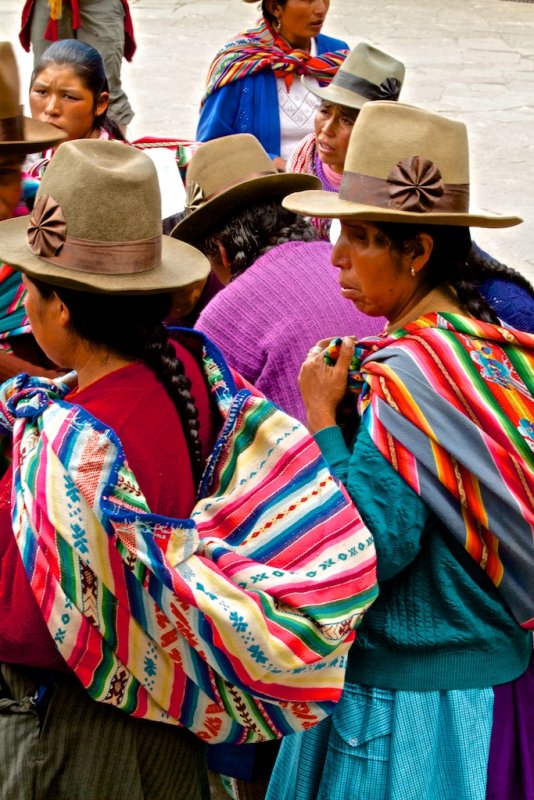 Quechua Womens tour