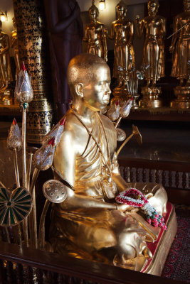 Locally revered Buddhist Saint