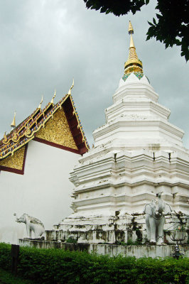 Southern historic centre