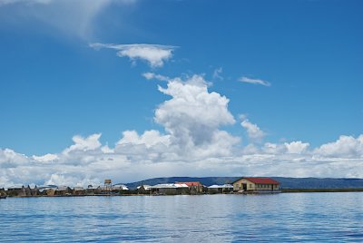 Not Uyuni, but the clouds were still impressive!