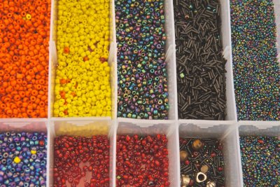 Seed beads