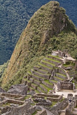 Machu Picchu World Heritage site.