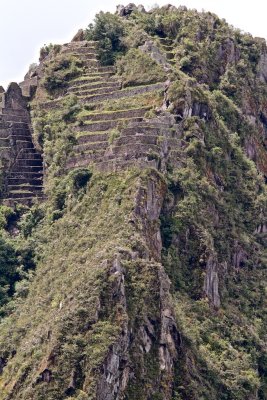 Inca landscaping and industriousness