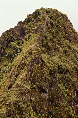 Huayna Picchu Peak