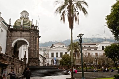 Central Quito