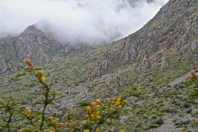 Sacred Valley, between Cuzco & Machu Picchu