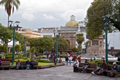 Central Quito