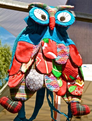 Owl bag