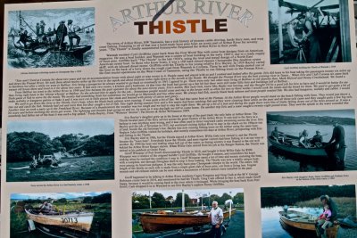 'The Thistle' explanation