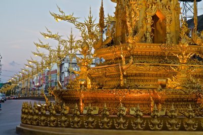 Chiang Rai & the White Temple, Thailand