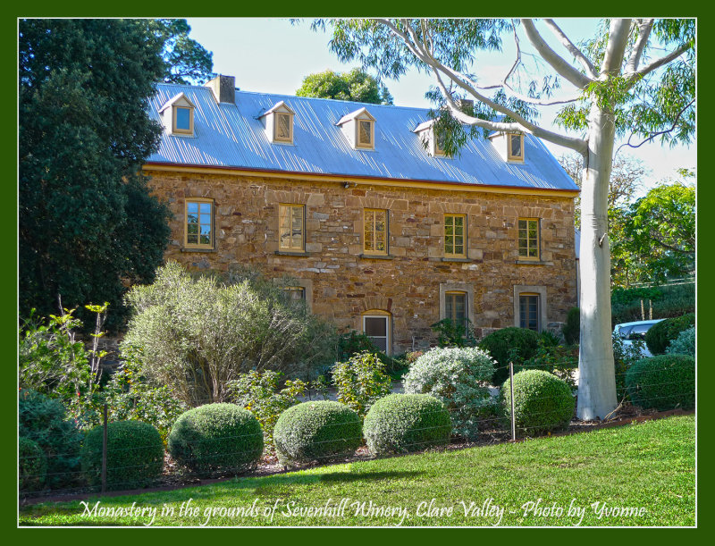 Clare Valley Wineries