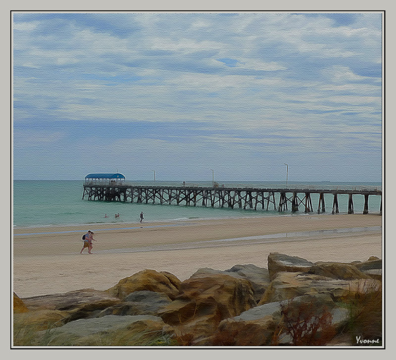 Henley Jetty