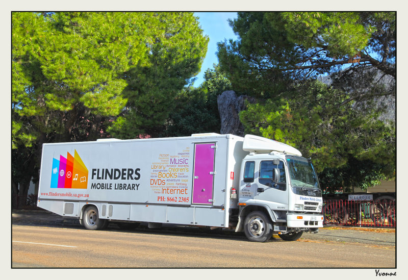 Flinders Mobile Library