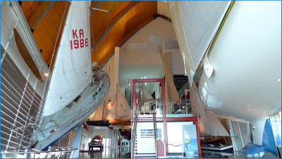 KA1988 - Maritime Museum exhibits
