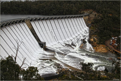 The Wellington Dam