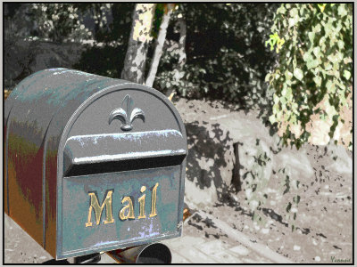 M = Mail