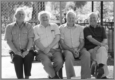 The retirees