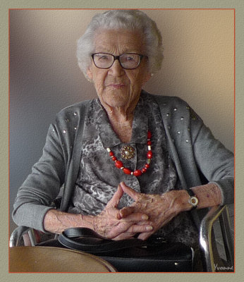 Gran at 95